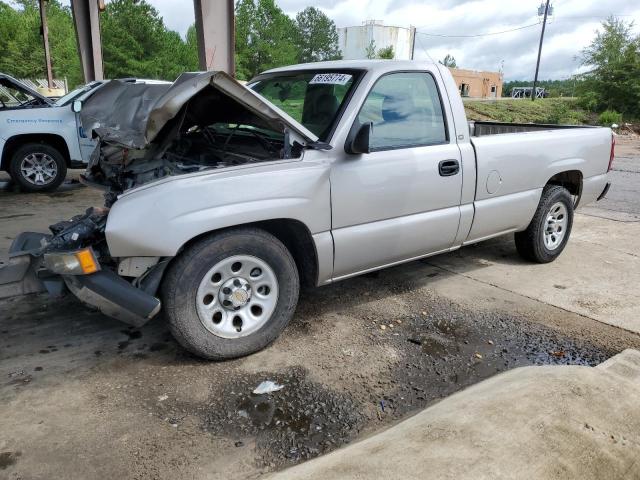 Photo 1 from auction – 2006 CHEVROLET SILVERADO with VIN 1GCEC14X75Z181076