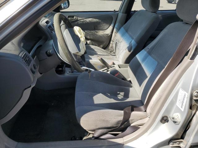 Photo 7 from auction – 2002 TOYOTA COROLLA CE with VIN 1NXBR12E62Z583193