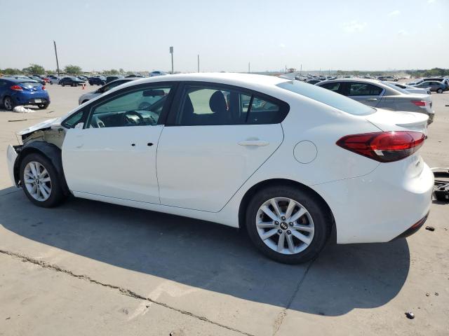 Photo 2 from auction – 2017 KIA FORTE LX with VIN 3KPFL4A73HE111357