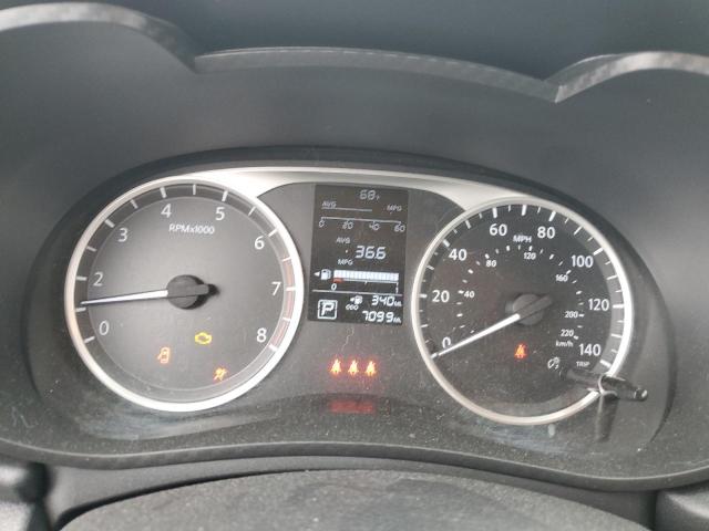 Photo 9 from auction – 2024 NISSAN VERSA S with VIN 3N1CN8DV9RL861084