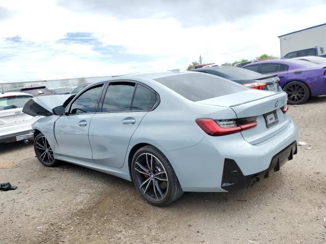 Photo 2 from auction – 2023 BMW 330I with VIN 3MW69FF01P8D38904