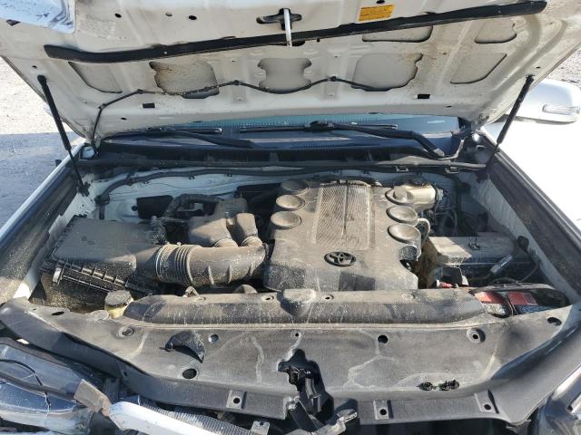 Photo 12 from auction – 2011 TOYOTA 4RUNNER SR with VIN JTEZU5JR5B5023846
