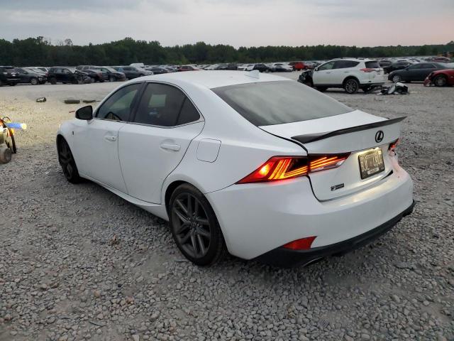 Photo 2 from auction – 2017 LEXUS IS 200T with VIN JTHBA1D23H5058947