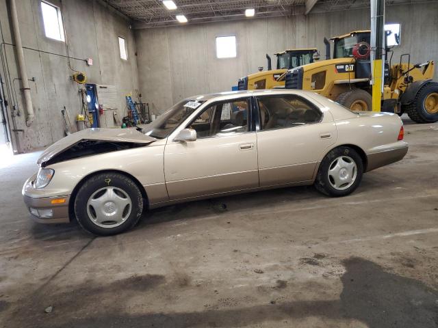 Photo 1 from auction – 1999 LEXUS LS 400 with VIN JT8BH28FXX0151829