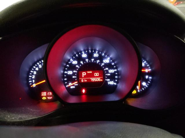 Photo 9 from auction – 2014 KIA SOUL with VIN KNDJN2A20E7107176