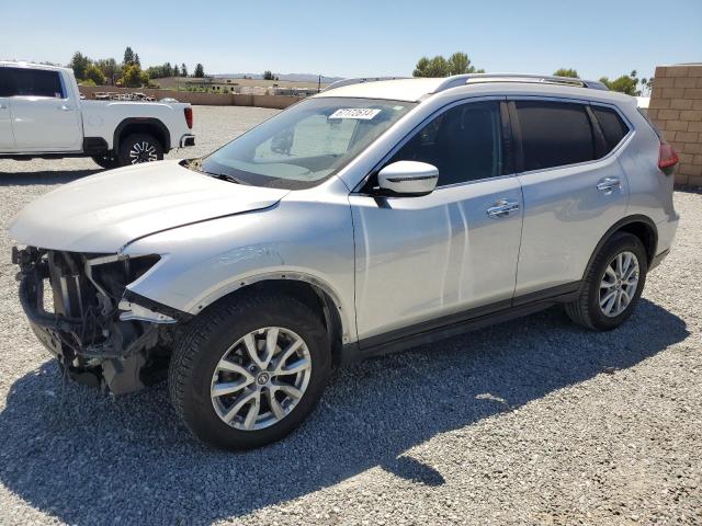 NISSAN ROGUE S 2018 with VIN KNMAT2MT1JP569203 - Photo from auction