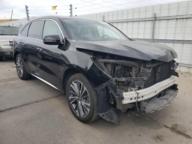 Photo 4 from auction – 2019 ACURA MDX with VIN 5J8YD4H50KL014031