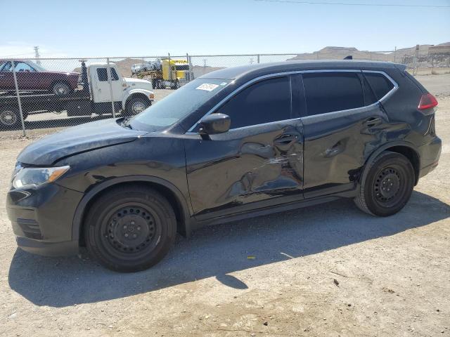 NISSAN ROGUE S 2018 with VIN KNMAT2MT2JP548120 - Photo from auction