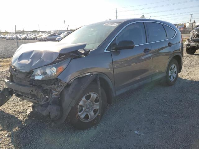 Photo 1 from auction – 2014 HONDA CR-V LX with VIN 2HKRM4H36EH673015
