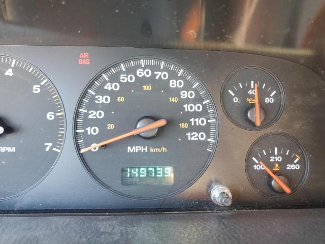 Photo 9 from auction – 2001 JEEP GRAND CHER with VIN 1J4GW48S51C718714