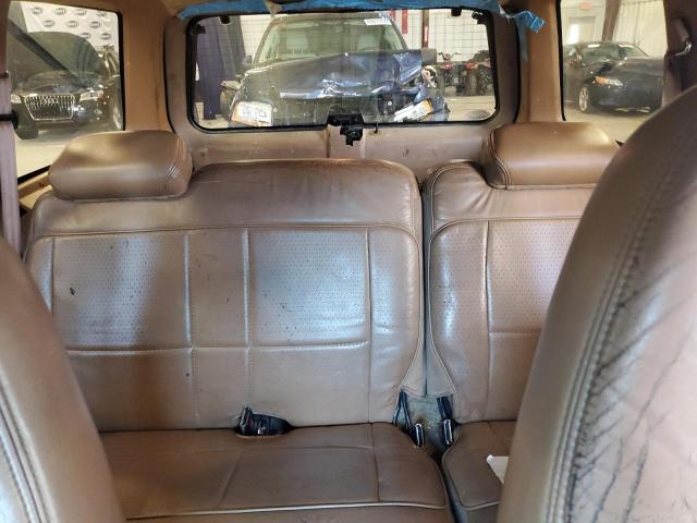 Фото 10 с аукциона – 1996 FORD EXPLORER с VIN 1FMDU32X6TUD64045
