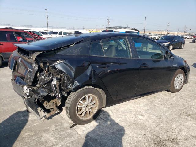 Photo 3 from auction – 2017 TOYOTA PRIUS with VIN JTDKBRFU1H3039854
