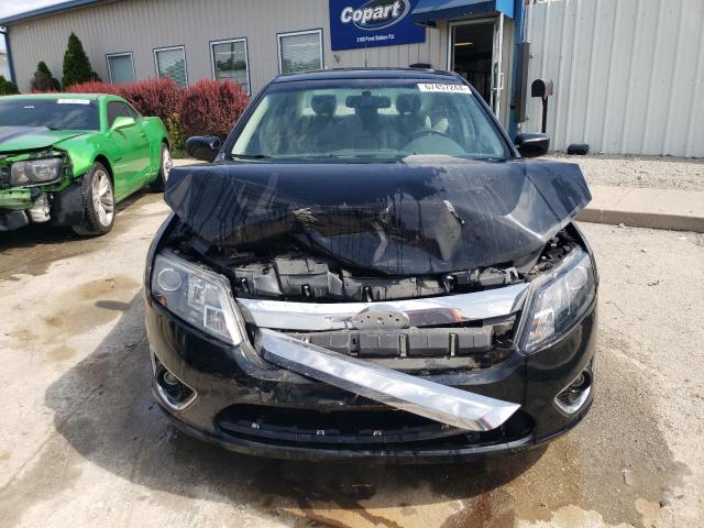 Photo 5 from auction – 2012 FORD FUSION SEL with VIN 3FAHP0JA7CR128901