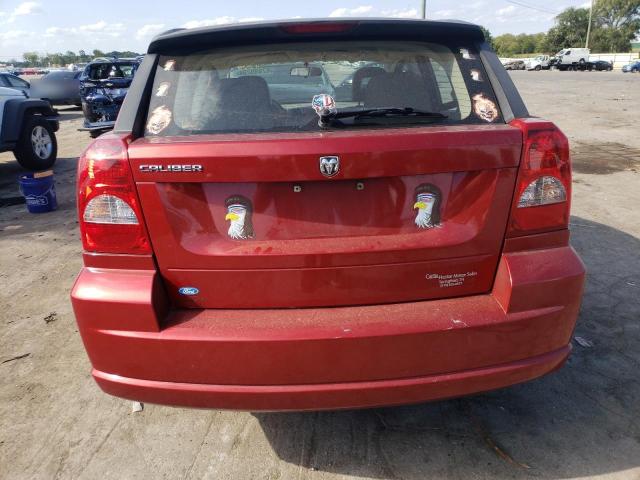 Photo 6 from auction – 2007 DODGE CALIBER with VIN 1B3HB28B87D182856