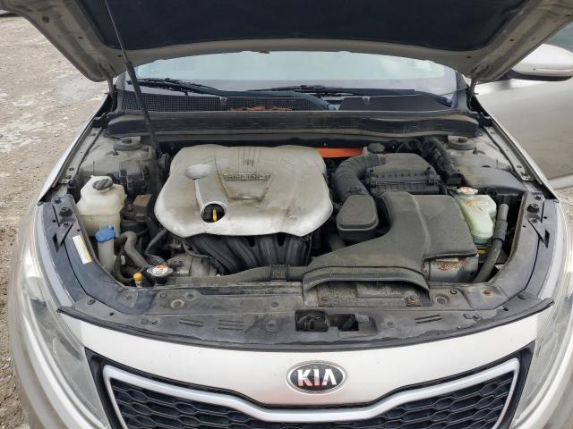 Photo 11 from auction – 2012 KIA OPTIMA HYB with VIN KNAGM4AD2C5032366