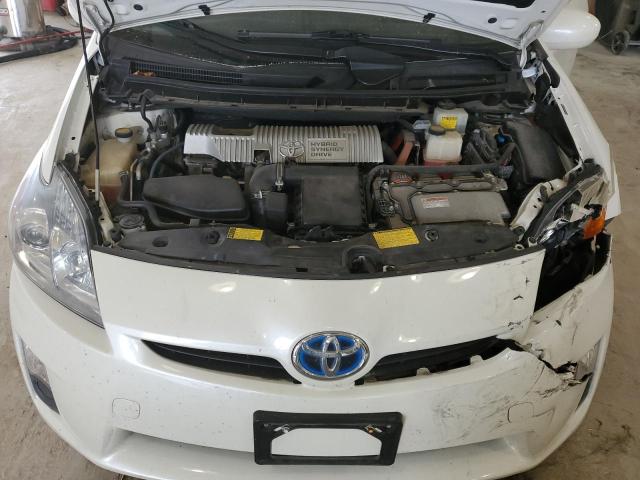 Photo 11 from auction – 2011 TOYOTA PRIUS with VIN JTDKN3DU2B5359137