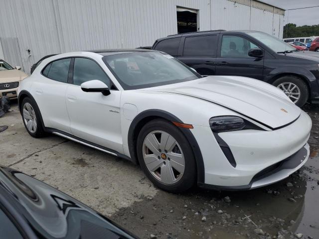 Photo 4 from auction – 2022 PORSCHE TAYCAN CRO with VIN WP0BA2Y17NSA67966