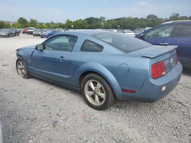 Photo 2 from auction – 2007 FORD MUSTANG with VIN 1ZVFT80N575363576