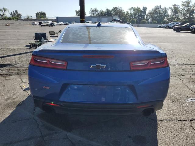 Photo 6 from auction – 2016 CHEVROLET CAMARO LT with VIN 1G1FC1RX8G0165188