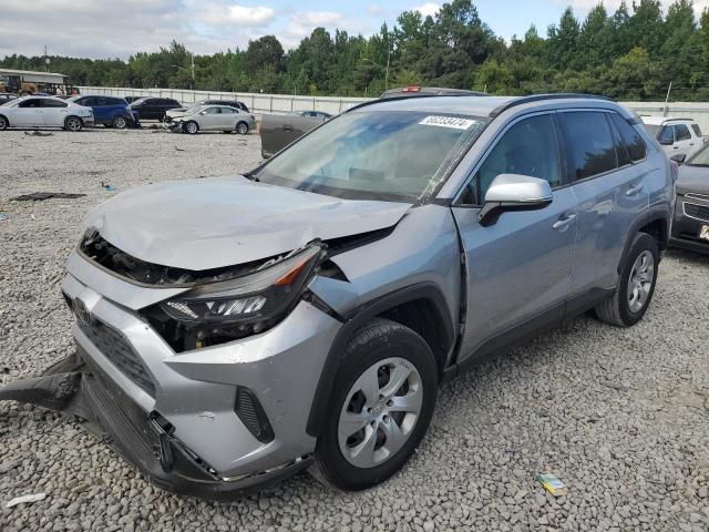 TOYOTA RAV4 LE 2019 with VIN JTMK1RFV3KD016492 - Photo from auction