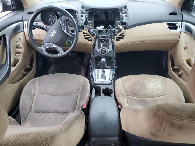 Photo 8 from auction – 2013 HYUNDAI ELANTRA GL with VIN 5NPDH4AE2DH451726