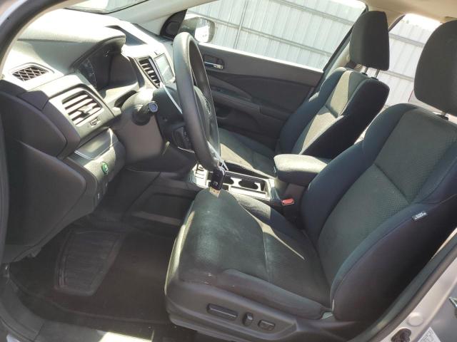 Photo 7 from auction – 2016 HONDA CR-V EX with VIN 2HKRM3H51GH549510