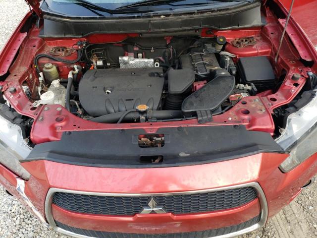 Photo 12 from auction – 2012 MITSUBISHI OUTLANDER with VIN JA4AS3AW6CU000496