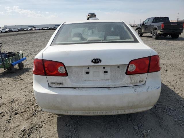 Photo 6 from auction – 2006 KIA OPTIMA LX with VIN KNAGE123865056094