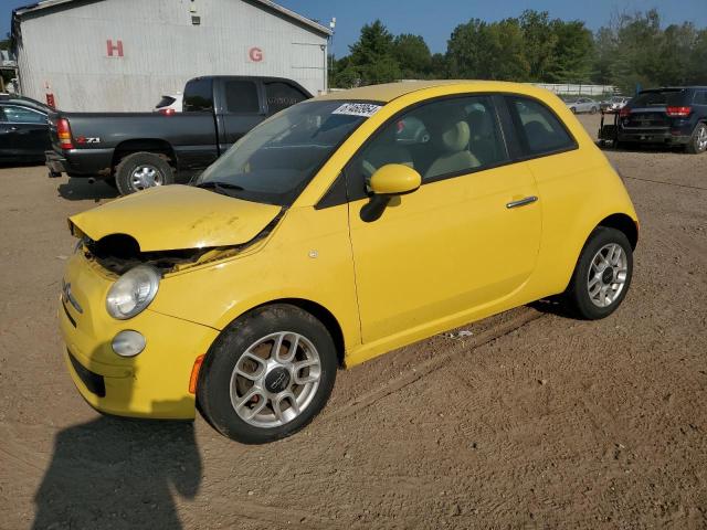FIAT 500 POP 2012 with VIN 3C3CFFAR0CT112577 - Photo from auction