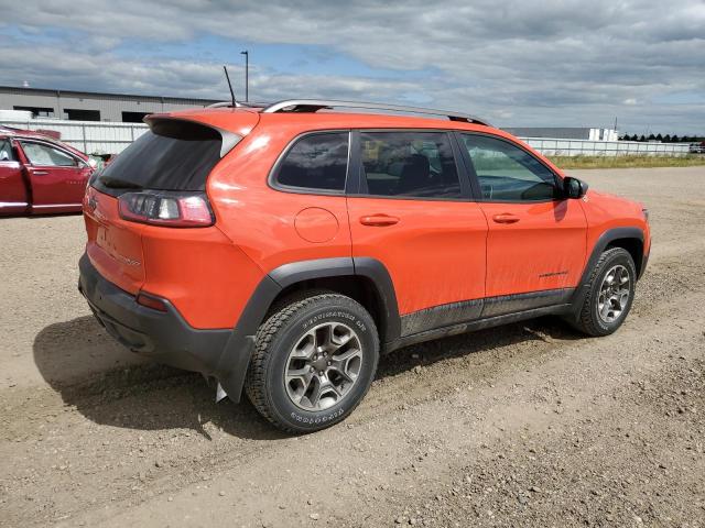 Photo 3 from auction – 2021 JEEP CHEROKEE T with VIN 1C4PJMBX8MD136243
