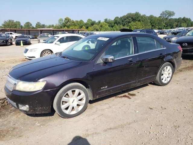 LINCOLN MKZ 2007 with VIN 3LNHM26T97R610070 - Photo from auction