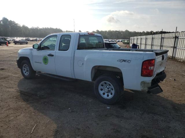 Photo 2 from auction – 2012 CHEVROLET SILVERADO with VIN 1GCRKPE76CZ313795