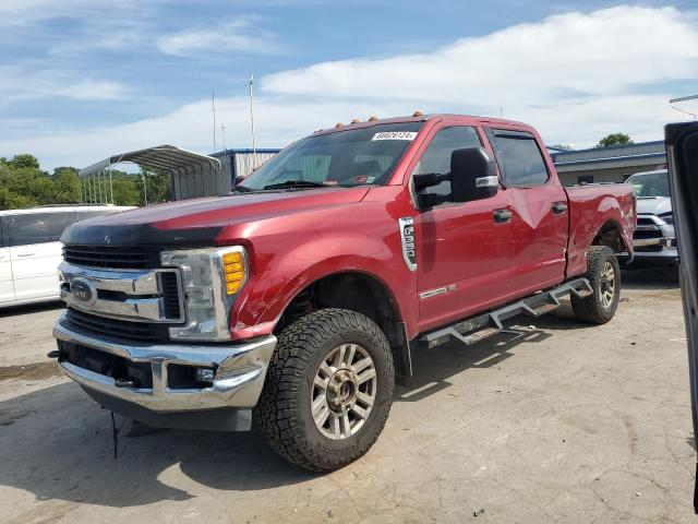 Photo 1 from auction – 2017 FORD F350 SUPER with VIN 1FT8W3BT1HED06357