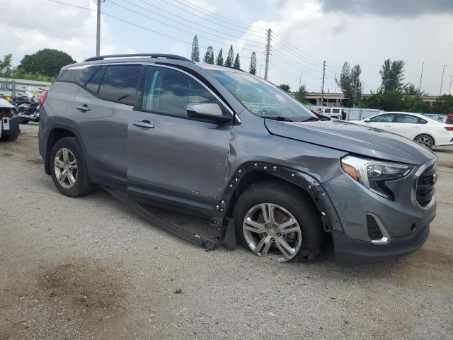 Photo 4 from auction – 2018 GMC TERRAIN SL with VIN 3GKALTEV5JL242096