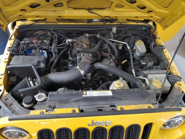 Photo 11 from auction – 2008 JEEP WRANGLER U with VIN 1J4GA39128L520021