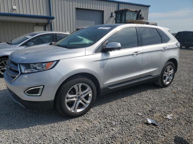 FORD EDGE TITAN 2018 with VIN 2FMPK3K97JBB41455 - Photo from auction