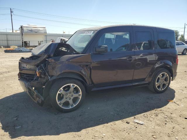 HONDA ELEMENT SC 2008 with VIN 5J6YH18928L015737 - Photo from auction