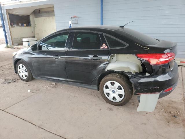 Photo 2 from auction – 2018 FORD FOCUS S with VIN 1FADP3E22JL260897