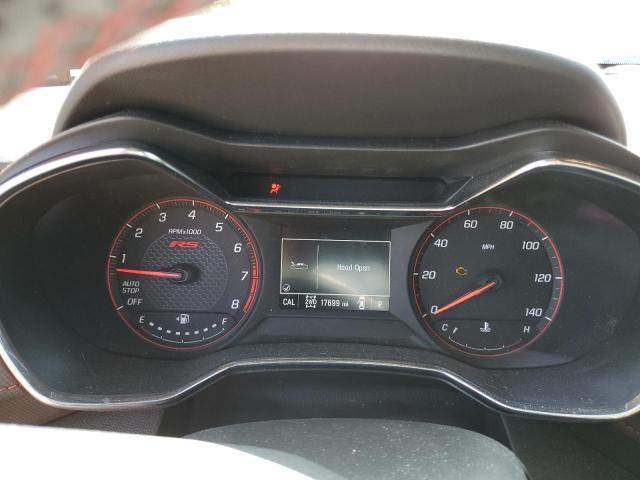 Photo 9 from auction – 2023 CHEVROLET TRAILBLAZE with VIN KL79MUSL3PB103015