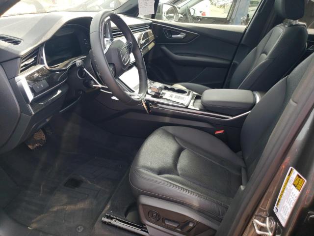 Photo 7 from auction – 2021 AUDI Q7 PREMIUM with VIN WA1LJAF73MD017162