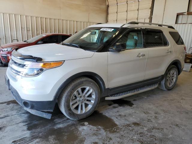FORD EXPLORER X 2012 with VIN 1FMHK7D99CGA51955 - Photo from auction