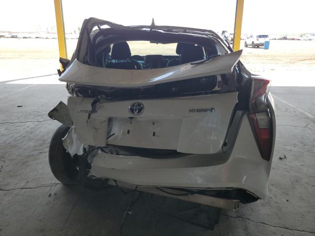 Photo 6 from auction – 2016 TOYOTA PRIUS with VIN JTDKBRFU9G3001965
