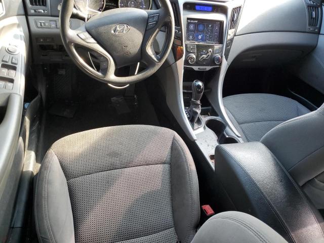 Photo 8 from auction – 2011 HYUNDAI SONATA GLS with VIN 5NPEB4AC8BH281812