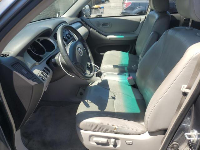 Photo 7 from auction – 2006 TOYOTA HIGHLANDER with VIN JTEEP21AX60163571
