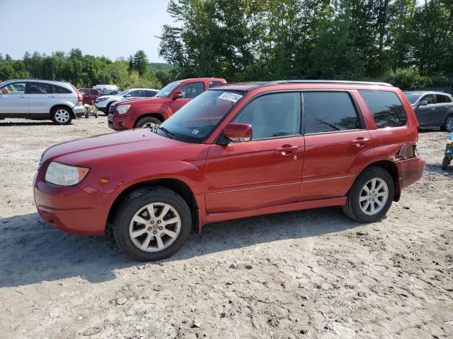 SUBARU FORESTER 2 2007 with VIN JF1SG65697H714974 - Photo from auction