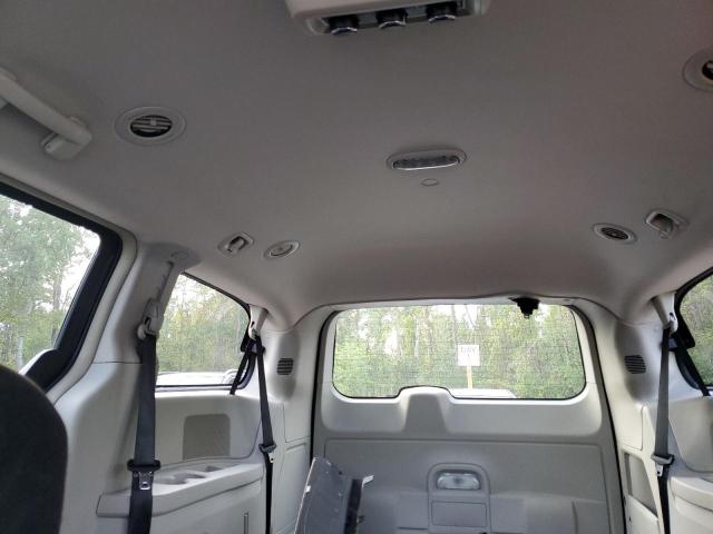 Photo 10 from auction – 2014 DODGE GRAND CARA with VIN 2C4RDGDG8ER150995
