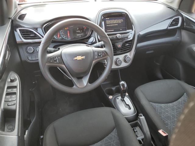 Photo 8 from auction – 2021 CHEVROLET SPARK 1LT with VIN KL8CD6SA0MC742969