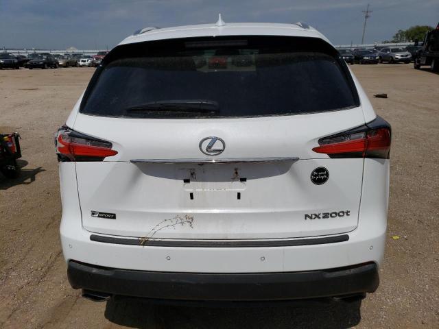 Photo 6 from auction – 2016 LEXUS NX 200T BA with VIN JTJBARBZXG2067593