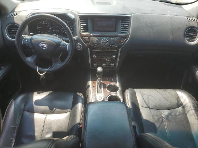 Photo 8 from auction – 2015 NISSAN PATHFINDER with VIN 5N1AR2MM8FC646893