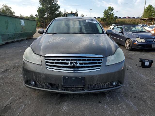 Photo 5 from auction – 2007 INFINITI M35 BASE with VIN JNKAY01F87M457382